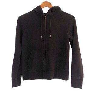 Uniqlo Navy Classic Hoodie